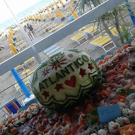 Atlantico ホテル リド・ディ・イエゾロ