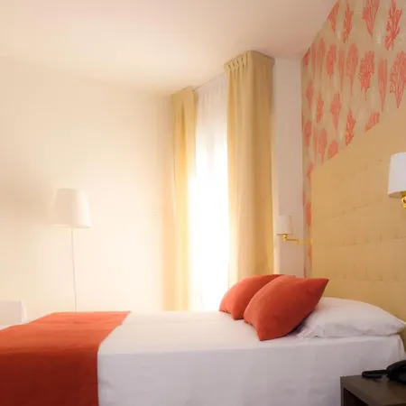 Atlantico ホテル 4*