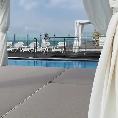 Atlantico ホテル リド・ディ・イエゾロ