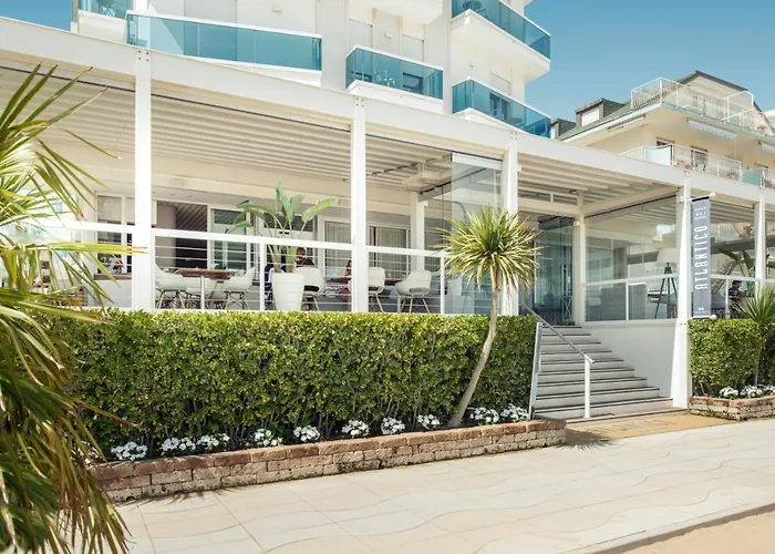 Szálloda Atlantico 4*