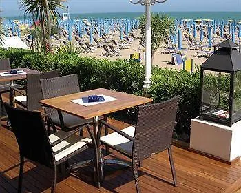 Szálloda Atlantico Lido di Jesolo