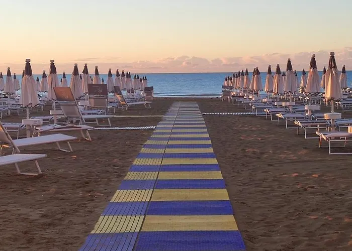 Atlantico Szálloda Lido di Jesolo