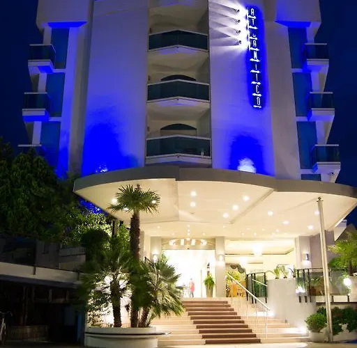 Szálloda Atlantico Lido di Jesolo