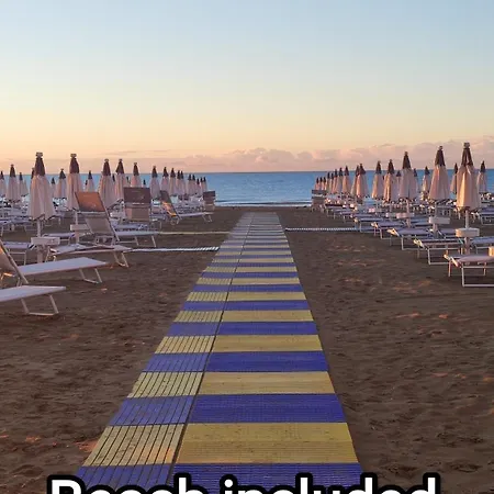 Atlantico Hotel Lido di Jesolo