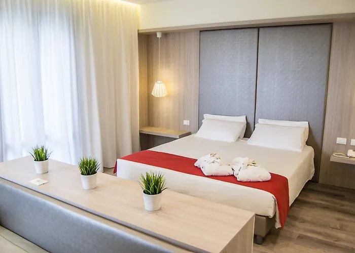 Atlantico Hotel