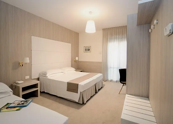 Atlantico 4* Lido di Jesolo