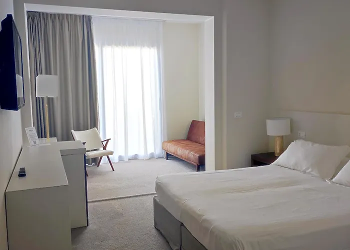 Atlantico Hotel 4*